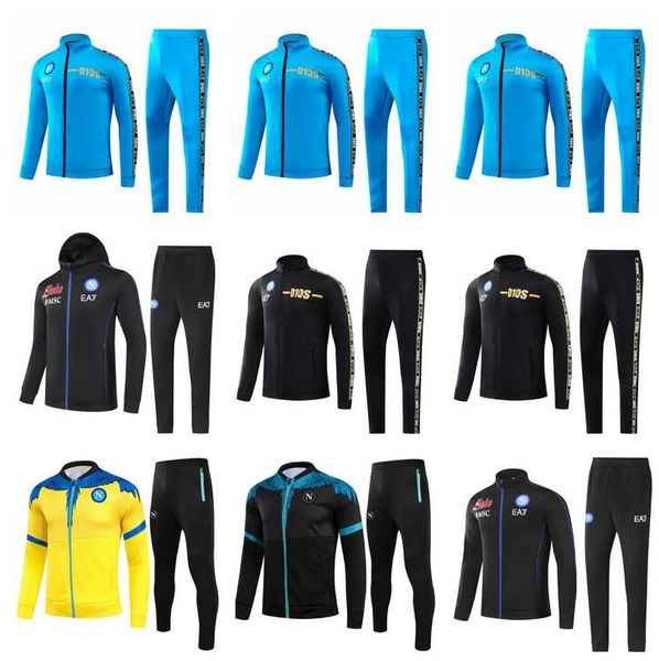 21/22/23 napoli soccer jerseys napule 2022 2023 hoodies jackets set training windbreaker sweater tracksuits naples mertens men kits survetem, Black;yellow
21/22/23 napoli soccer jerseys napule 2022 2023 hoodies jackets set training windbreaker sweater tracksuits naples mertens men kits survetem, Black;yellow