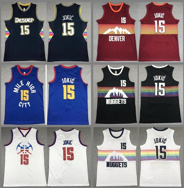 basketball jerseys 15 jokic jersey, Black;red
basketball jerseys 15 jokic jersey, Black;red