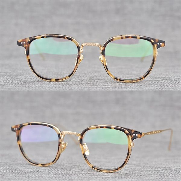 80% off stores online pure ancient titanium spectacle frame women's literary style spectacle frame men's myopia glasses, White;black
80% off stores online pure ancient titanium spectacle frame women's literary style spectacle frame men's myopia glasses, White;black