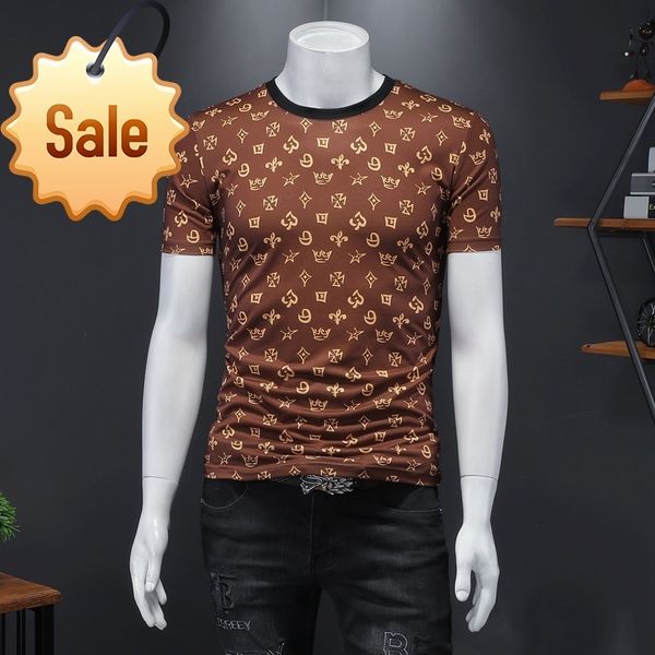 trend2022 summer short sleeve backing shirt fashion clothes wear casual men, White;black
trend2022 summer short sleeve backing shirt fashion clothes wear casual men, White;black