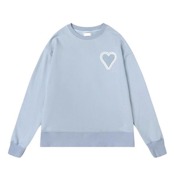 2023 desigenr hoodie mens women sportswear blouses clothing appearl t-shirts long sleeve round neck no cap plain letters hearts outerwear h, Black
2023 desigenr hoodie mens women sportswear blouses clothing appearl t-shirts long sleeve round neck no cap plain letters hearts outerwear h, Black