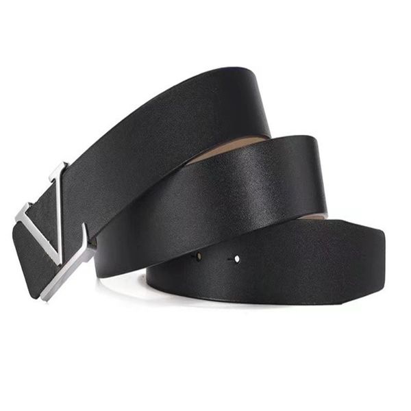 genuine leather men designer belts for women wide 3.8cm head buckle womens luxury buckle v belt waistband cintura ceinture, Black;brown
genuine leather men designer belts for women wide 3.8cm head buckle womens luxury buckle v belt waistband cintura ceinture, Black;brown