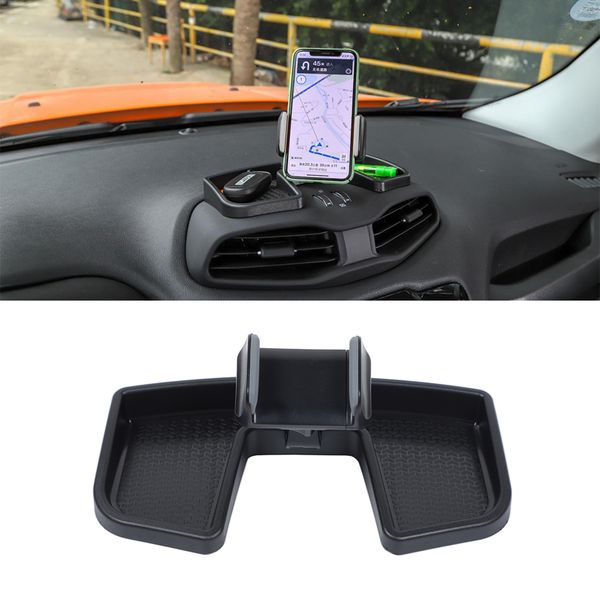phone holder gps mount bracket stand storage box organizer for jeep renegade 2016 2017 2018 2019 2020 2021 car accessories black
phone holder gps mount bracket stand storage box organizer for jeep renegade 2016 2017 2018 2019 2020 2021 car accessories black