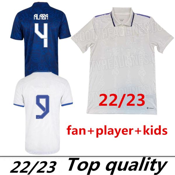 2023 mbappe player fan version benzema soccer jerseys football shirt vini jr camavinga alaba asensio modric marcelo valverde camiseta men ki, Black;yellow
2023 mbappe player fan version benzema soccer jerseys football shirt vini jr camavinga alaba asensio modric marcelo valverde camiseta men ki, Black;yellow