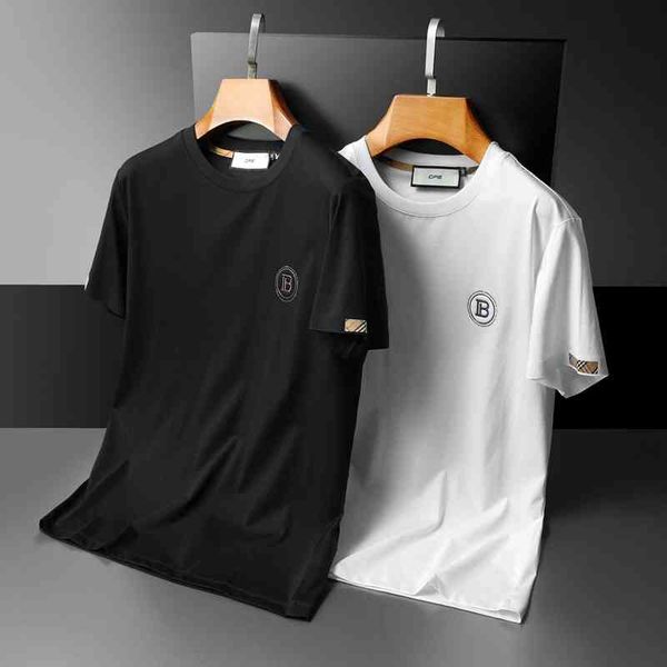 summer new men's fashion casual short sleeve t-shirt streetwear women's clothing summer 50% off, White;black
summer new men's fashion casual short sleeve t-shirt streetwear women's clothing summer 50% off, White;black