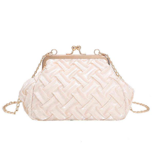 weave shell bags tote pu leather crossbody bags for women 2022 design summer mini chain brand luxury shoulder handbags g220517
weave shell bags tote pu leather crossbody bags for women 2022 design summer mini chain brand luxury shoulder handbags g220517