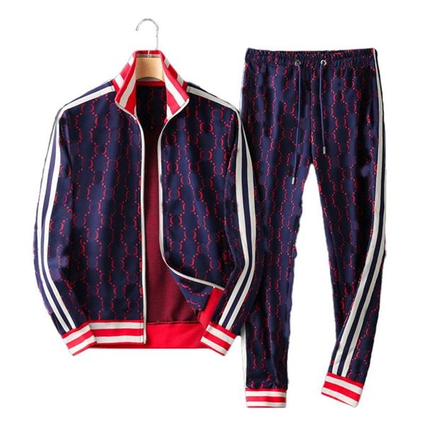 designer mens tracksuit sets sweat suits sports suit men hoodies jackets tracksuits jogger suits jacket pants set man clothing sporting coat, Gray
designer mens tracksuit sets sweat suits sports suit men hoodies jackets tracksuits jogger suits jacket pants set man clothing sporting coat, Gray