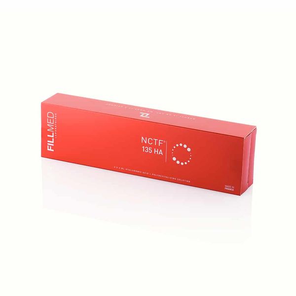 beauty items filorgas nctf 135 ha dermal fillers fillmeds for skin