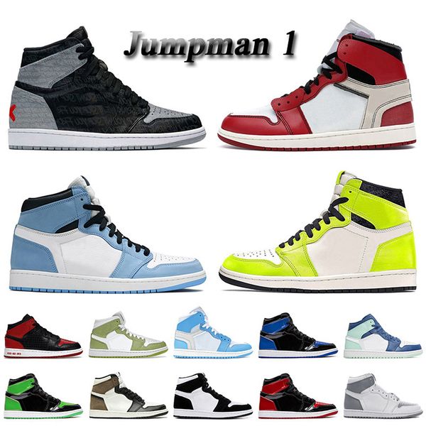 chicago reimagined jumpman 1 basketball shoes 1s university blue offs visionaire patent bred green python white women mens trainers dark moc
chicago reimagined jumpman 1 basketball shoes 1s university blue offs visionaire patent bred green python white women mens trainers dark moc