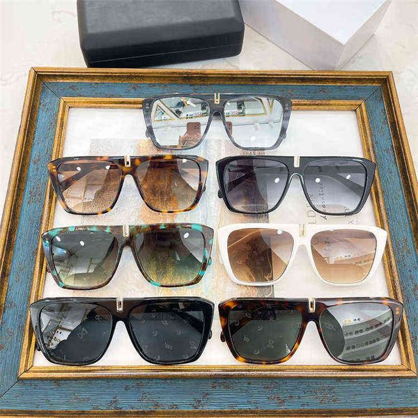 2022 new sunglasses net red same fashion personalized box gv7109 vintage eyeglasses shades fashion, White;black
2022 new sunglasses net red same fashion personalized box gv7109 vintage eyeglasses shades fashion, White;black
