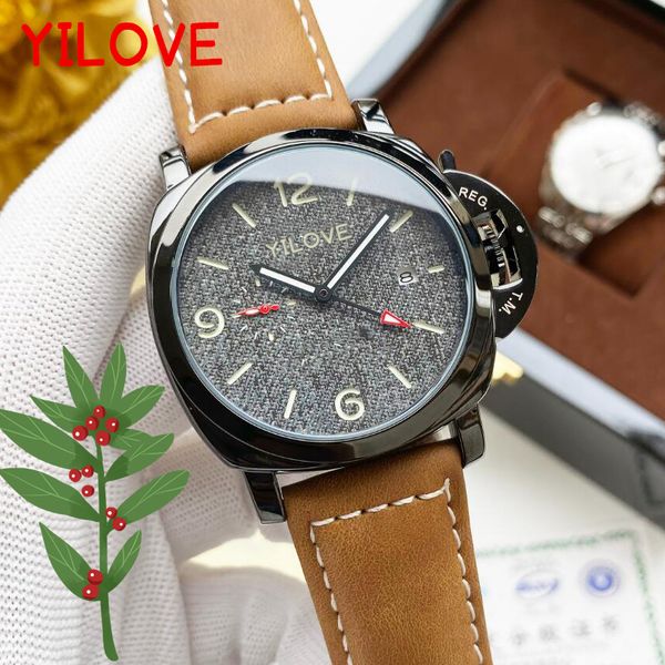 fabric style textured dial design watch men's business classic round quartz clock outdoor sports analog brand wristwatch, Slivery;brown
fabric style textured dial design watch men's business classic round quartz clock outdoor sports analog brand wristwatch, Slivery;brown