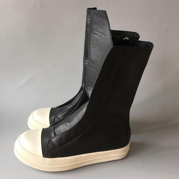 2018ss genuine leather layer men's knee boots fashion europe and america new list real picture thigh-high shoes220u, Black
2018ss genuine leather layer men's knee boots fashion europe and america new list real picture thigh-high shoes220u, Black