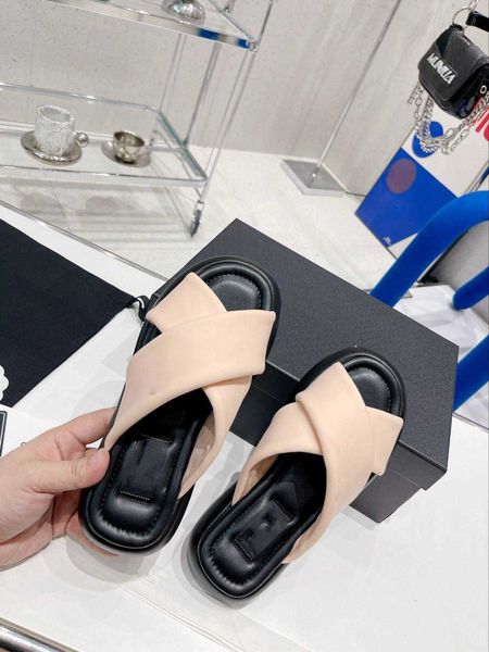 designers smooth slippers women sandals sunset flat comfort mules velcro padded front strap fashionable 35-40, Black
designers smooth slippers women sandals sunset flat comfort mules velcro padded front strap fashionable 35-40, Black