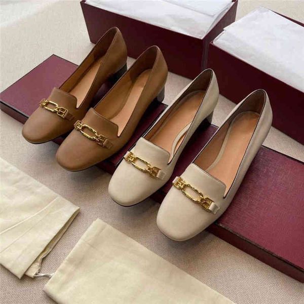 sandals autumn high-heeled thick heeled leather square toe women's shoes middle mouth full copper buckle chain texture high-end single, Black
sandals autumn high-heeled thick heeled leather square toe women's shoes middle mouth full copper buckle chain texture high-end single, Black