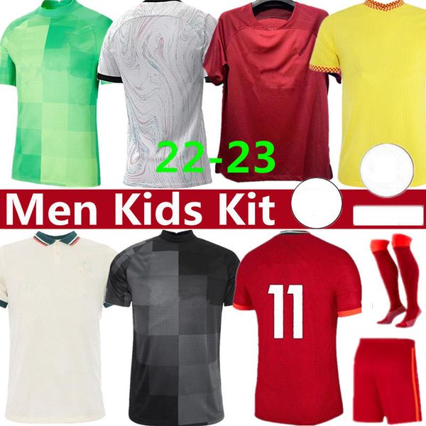 22 23 alexander arnold diogo j m.salah jerseys soccer virgil mane luis diaz origi milner a.becker football shirt wear henderson thiago firmi, Black;yellow
22 23 alexander arnold diogo j m.salah jerseys soccer virgil mane luis diaz origi milner a.becker football shirt wear henderson thiago firmi, Black;yellow