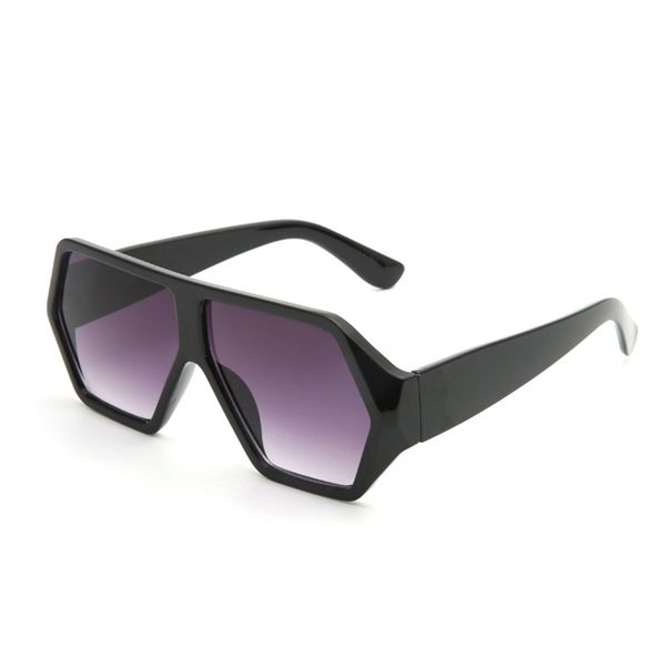 oversized polygon sunglasses men women designer retro sun glasses luxury square oculos de sol, White;black
oversized polygon sunglasses men women designer retro sun glasses luxury square oculos de sol, White;black