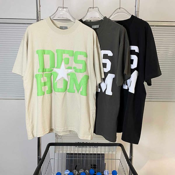 men's t-shirts high street fashion brand foaming letter printing chic fashion versatile couple short sleeve summer round neck casual t-, White;black
men's t-shirts high street fashion brand foaming letter printing chic fashion versatile couple short sleeve summer round neck casual t-, White;black