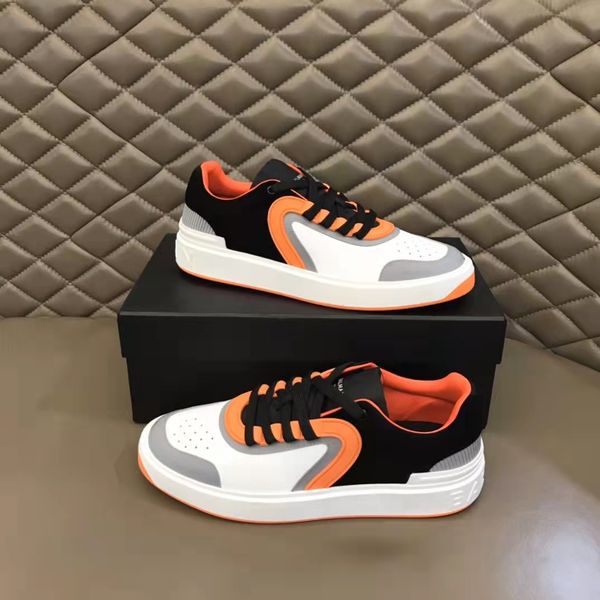 luxury summer expert sneaker shoes for men splicing restoring ancient ways calfskin leather breathable skateboard runner sole tech fabrics t, Black
luxury summer expert sneaker shoes for men splicing restoring ancient ways calfskin leather breathable skateboard runner sole tech fabrics t, Black