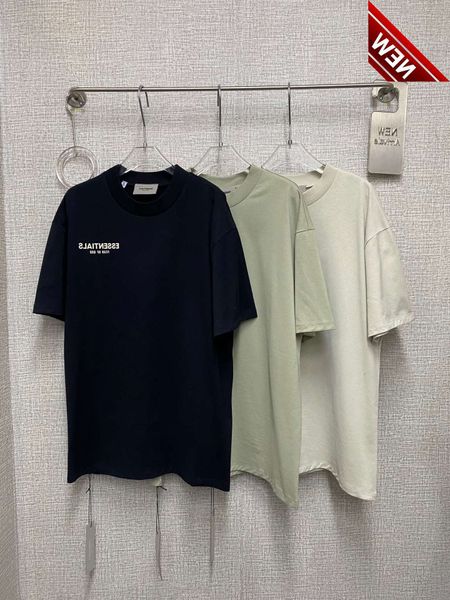 50% off discount fog season essentials double thread ess flocking printed short sleeve t-shirt men, White;black
50% off discount fog season essentials double thread ess flocking printed short sleeve t-shirt men, White;black