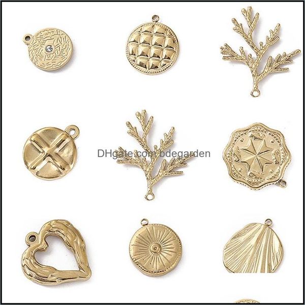 charms jewelry findings components stainless steel irregar gold for making bk diy bracelets necklaces ear dhk1b, Bronze;silver
charms jewelry findings components stainless steel irregar gold for making bk diy bracelets necklaces ear dhk1b, Bronze;silver