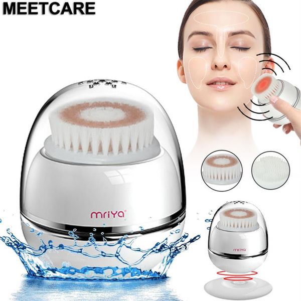 smart wireless charging sonic vibrating facial cleansing brush with red light deep pore cleaning exfoliation ipx6 waterproof new239m
smart wireless charging sonic vibrating facial cleansing brush with red light deep pore cleaning exfoliation ipx6 waterproof new239m