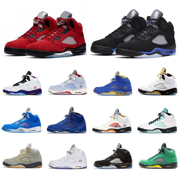5s 5 men women basketball shoes racer blue white cement bluebird metallic silver red suede outdoor mens trainers sports sneakers
5s 5 men women basketball shoes racer blue white cement bluebird metallic silver red suede outdoor mens trainers sports sneakers