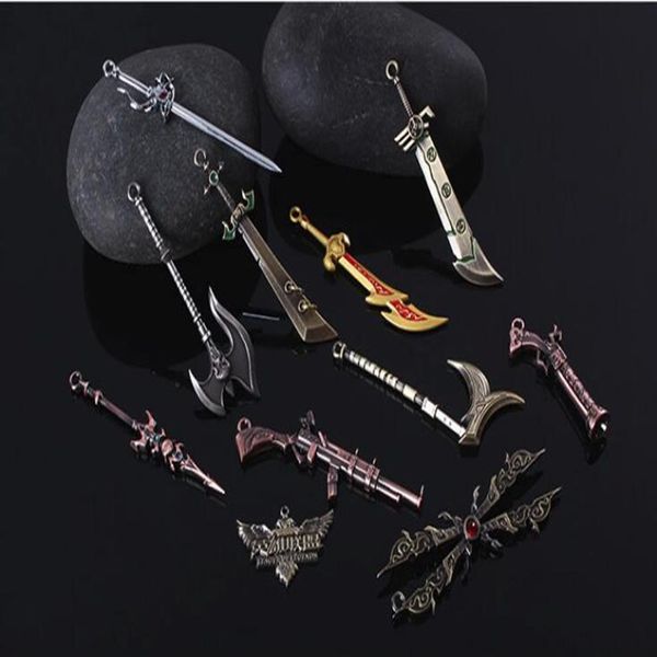 league of legends lol 11 collector's edition boxed lol characters keychain toy pendant for car key bag online301y
league of legends lol 11 collector's edition boxed lol characters keychain toy pendant for car key bag online301y