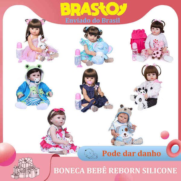 boneca bebe reborn doll corpo de silicone pode tomar banho chupeta magnetic presente de crianças barato promoção aa220325
boneca bebe reborn doll corpo de silicone pode tomar banho chupeta magnetic presente de crianças barato promoção aa220325