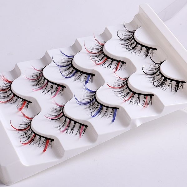 handmade reusable color false eyelashes extensions soft light thick multilayer mink fake lashes full strip lashes makeup for eyes easy to we
handmade reusable color false eyelashes extensions soft light thick multilayer mink fake lashes full strip lashes makeup for eyes easy to we