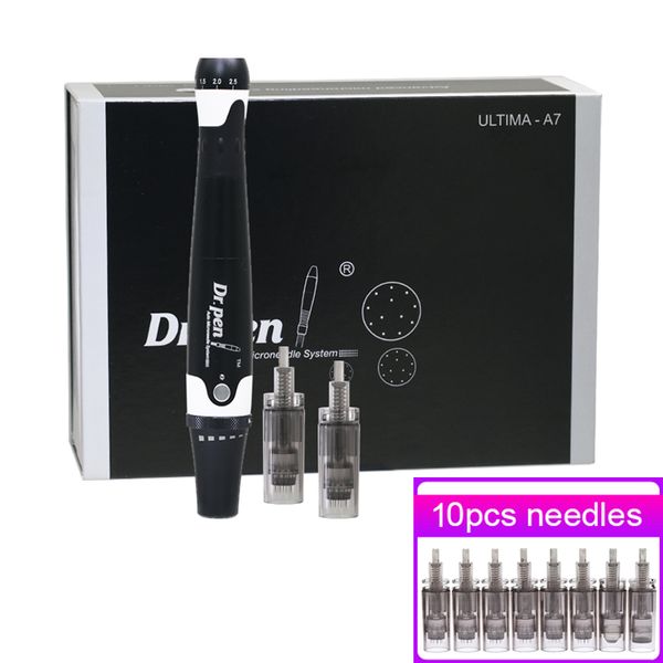 dr.pen ultima a7 microneedling pen electric auto electric micro rolling derma stamp therapy beauty tools with 12pcs cartridges perfections
dr.pen ultima a7 microneedling pen electric auto electric micro rolling derma stamp therapy beauty tools with 12pcs cartridges perfections