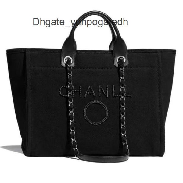 luxury fashion designers beach bags brand ch women handbags pearl evening bag female canvas portable high-capacity classic trend big handbag, Black;red
luxury fashion designers beach bags brand ch women handbags pearl evening bag female canvas portable high-capacity classic trend big handbag, Black;red