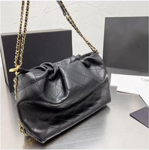 the new spring womenscalfskin shoping bags designer totes quilted matelasse chain gold hardware crossbody shoulder large capacity sacoche lu
the new spring womenscalfskin shoping bags designer totes quilted matelasse chain gold hardware crossbody shoulder large capacity sacoche lu