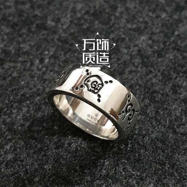 12% off jewelry the new ancient elf skull ghost couple s925 silver 9m double letter ring
12% off jewelry the new ancient elf skull ghost couple s925 silver 9m double letter ring