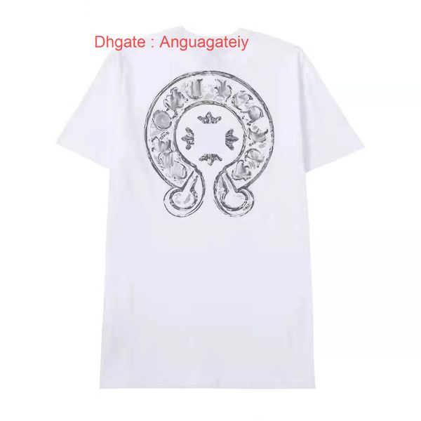 mens summer fashion t shirts horseshoe flower tees ch brand man cross t-shirts sanskrit letter designer tshirts luxury boy hip hop sweater w, White;black
mens summer fashion t shirts horseshoe flower tees ch brand man cross t-shirts sanskrit letter designer tshirts luxury boy hip hop sweater w, White;black