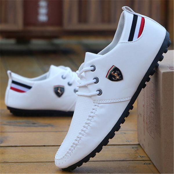 leather men shoes casual comfortable loafers moccasins male lightweight driving footwear 220808, Black
leather men shoes casual comfortable loafers moccasins male lightweight driving footwear 220808, Black
