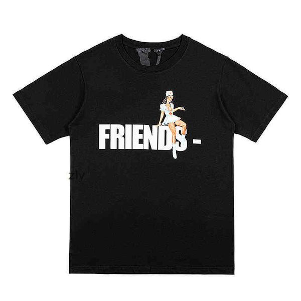 mens t-shirts vlones summer beauty nurse letter big v printing loose fashion short sleeve and women's t, White;black
mens t-shirts vlones summer beauty nurse letter big v printing loose fashion short sleeve and women's t, White;black