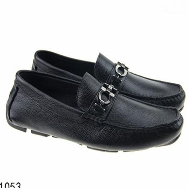 -part gift doug shoes metal buckle slip-on famous brand man lazy falts loafers zapatos hombre 40-46210r, Black
-part gift doug shoes metal buckle slip-on famous brand man lazy falts loafers zapatos hombre 40-46210r, Black