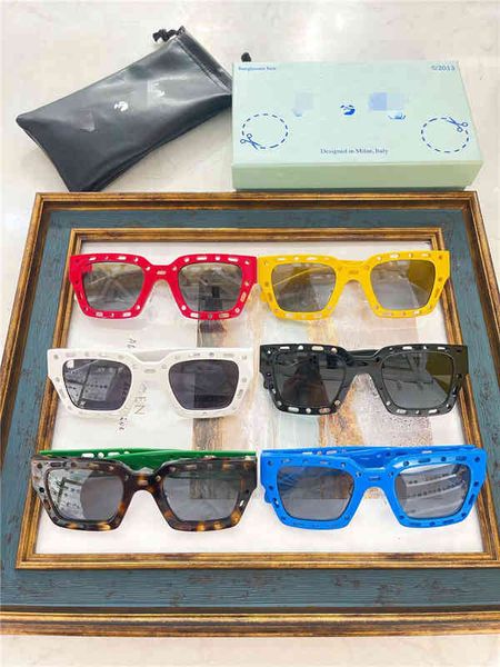 sunglasses off personalized hollow out design ins net red wind oeri026 fashionable men's and women's, White;black
sunglasses off personalized hollow out design ins net red wind oeri026 fashionable men's and women's, White;black