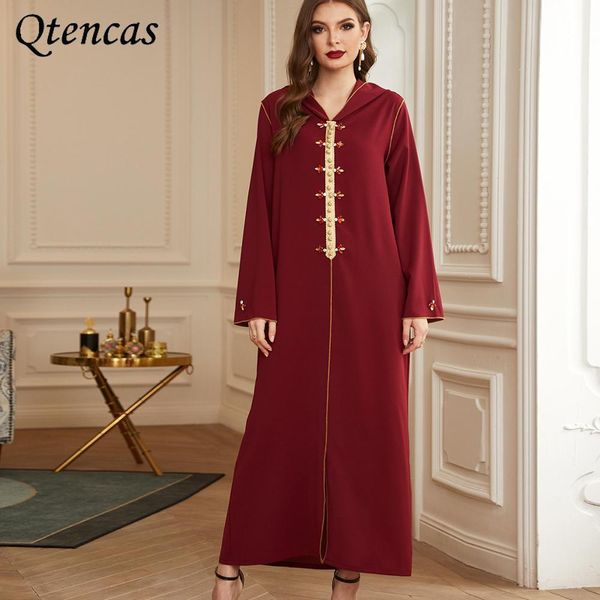 eid turkey abayas for women muslim dubai abaya kimono hijab kaftan dress caftan marocain islamic clothing robe musulmane longue, Red
eid turkey abayas for women muslim dubai abaya kimono hijab kaftan dress caftan marocain islamic clothing robe musulmane longue, Red