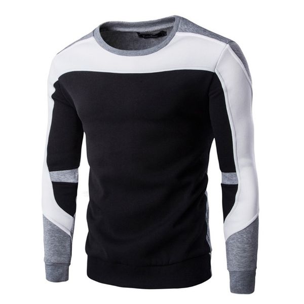 zogaa autumn fashion men's sweaters guys cotton hip-hop patchwork stitching sweaters male casual warm sweater men 201203, White;black
zogaa autumn fashion men's sweaters guys cotton hip-hop patchwork stitching sweaters male casual warm sweater men 201203, White;black