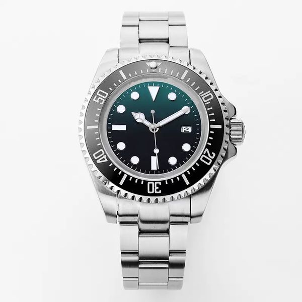 mens watches mechanical watch 44mm deep ceramic bezel sapphire cystal stainless steel wristwatch water resistant luminous gifts for men wris, Slivery;brown
mens watches mechanical watch 44mm deep ceramic bezel sapphire cystal stainless steel wristwatch water resistant luminous gifts for men wris, Slivery;brown