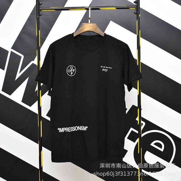 summer 50% off99 graffiti short sleeve t-shirt ow fashion men and women lovers loose round neck bottomed shirtfzs0, White;black
summer 50% off99 graffiti short sleeve t-shirt ow fashion men and women lovers loose round neck bottomed shirtfzs0, White;black