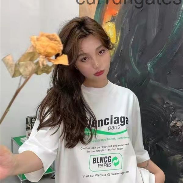 2022 designer bb t shirt and shirts paris street style letter short sleeve women's casual korean version of as, White;black
2022 designer bb t shirt and shirts paris street style letter short sleeve women's casual korean version of as, White;black