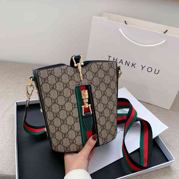 65% outlet online sales women's bag trend single shoulder messenger foreign style versatile armpit bucket bag
65% outlet online sales women's bag trend single shoulder messenger foreign style versatile armpit bucket bag