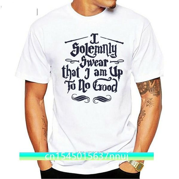 summer fashion men tshirt i solemnly swear to no good potter that i am up t shirt tshirt mens womens gift 220702, White;black
summer fashion men tshirt i solemnly swear to no good potter that i am up t shirt tshirt mens womens gift 220702, White;black