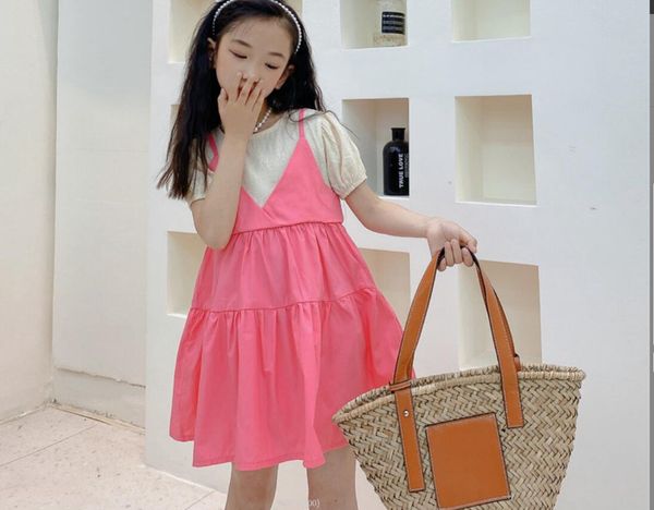 cute baby girls striped princess dress great quality summer girl sleeveless vest dresses kids casual skirts children cotton skirt 2-7 years, Red;yellow
cute baby girls striped princess dress great quality summer girl sleeveless vest dresses kids casual skirts children cotton skirt 2-7 years, Red;yellow