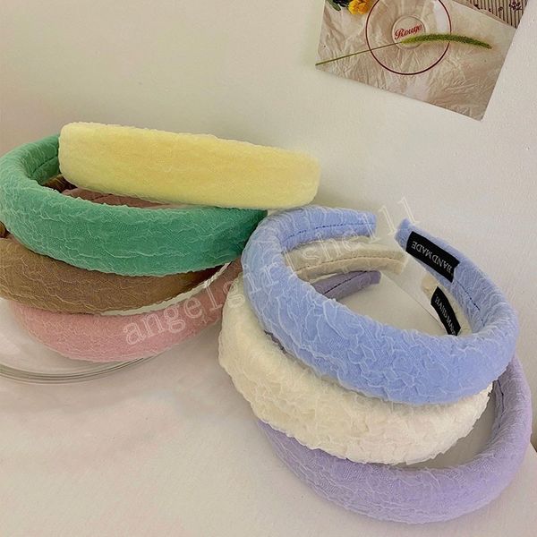 fashion solid color headband yarn hair bands for women girls summer hair hoop wide hair accessories gifts, Slivery;white
fashion solid color headband yarn hair bands for women girls summer hair hoop wide hair accessories gifts, Slivery;white
