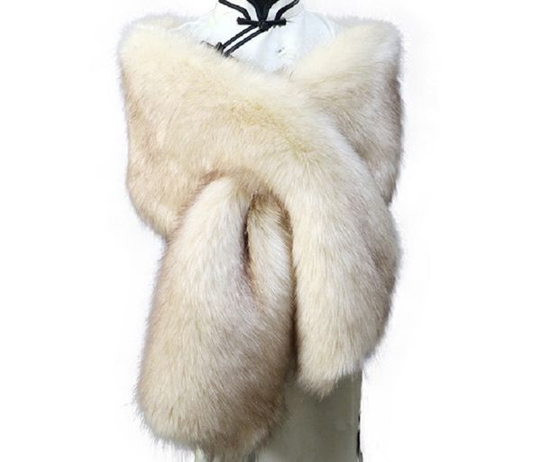 winter wedding bridal faux fur wraps warm shawls outerwear women jackets for prom evening party 20 colors white gray size 65''*13&
winter wedding bridal faux fur wraps warm shawls outerwear women jackets for prom evening party 20 colors white gray size 65''*13&
