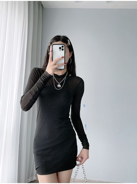 high street brand rick women dress casual women clothing owens tags oversized designer cotton women hiphop streetwear, Black;gray
high street brand rick women dress casual women clothing owens tags oversized designer cotton women hiphop streetwear, Black;gray