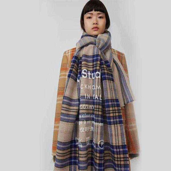design brand scarf elastic winter warm ac cashmere scarves echarpe wool knitted women, Blue;gray
design brand scarf elastic winter warm ac cashmere scarves echarpe wool knitted women, Blue;gray